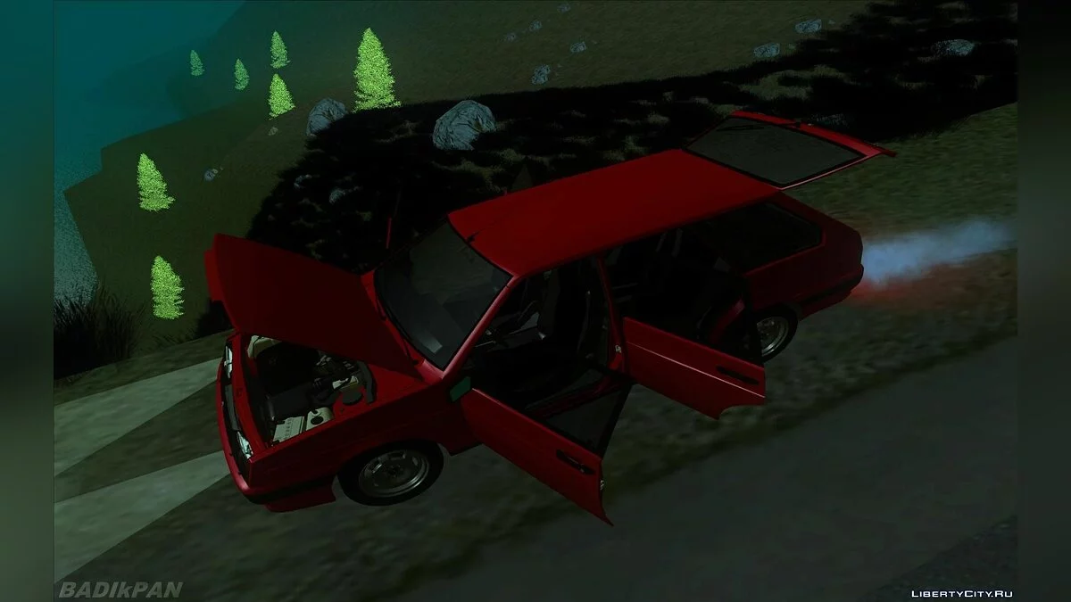ВАЗ-2109 Универсал / GTA San Andreas