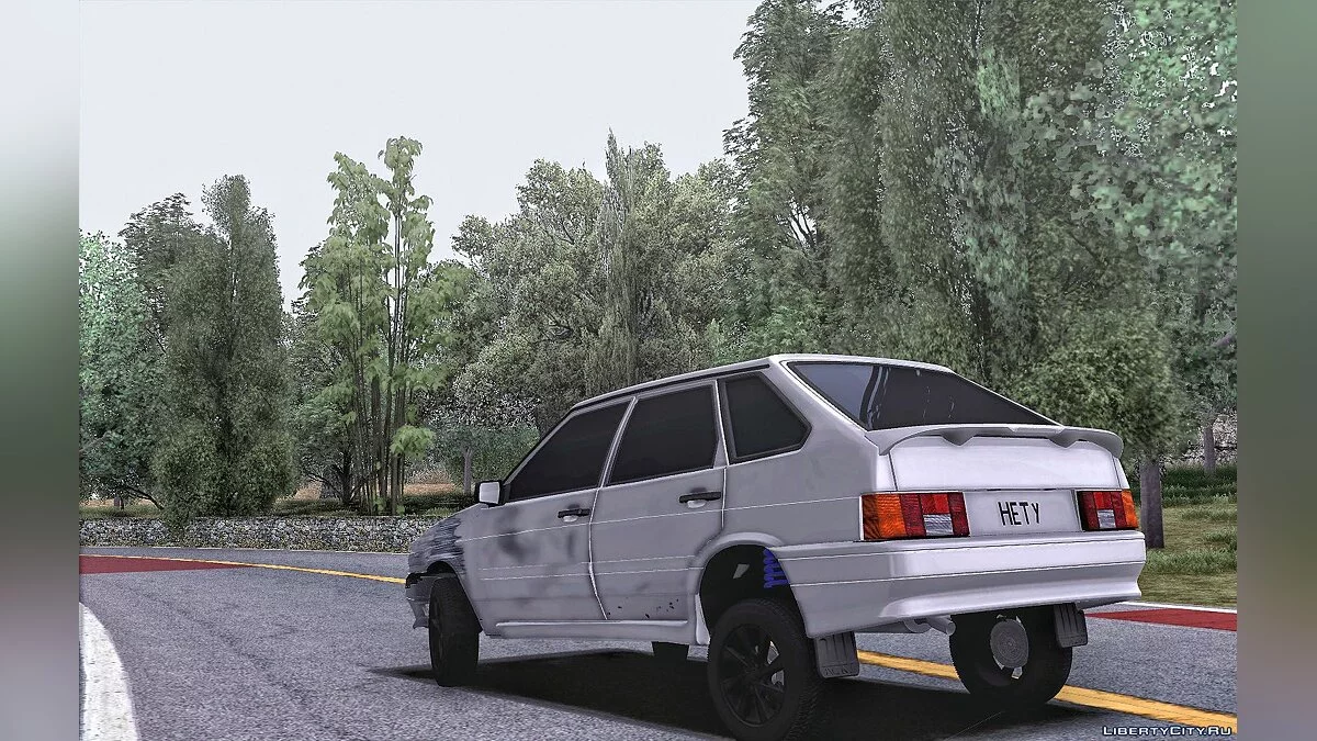 ВАЗ 2114 / GTA San Andreas