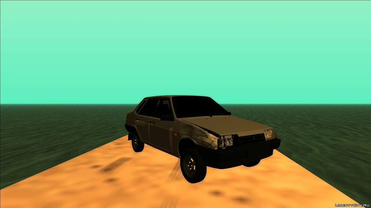 ВАЗ 21099 / GTA San Andreas