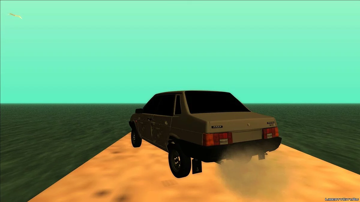 ВАЗ 21099 / GTA San Andreas