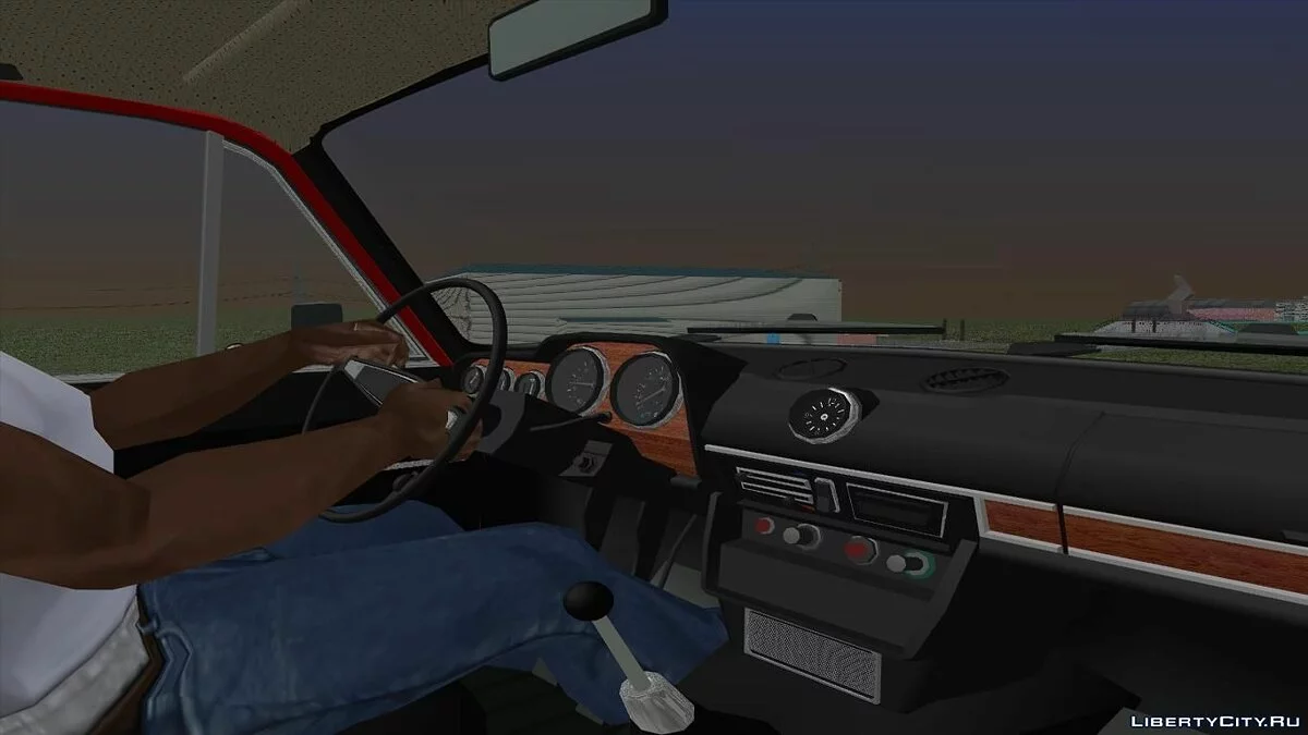 ВАЗ-2106 (Гараж 54) / GTA San Andreas