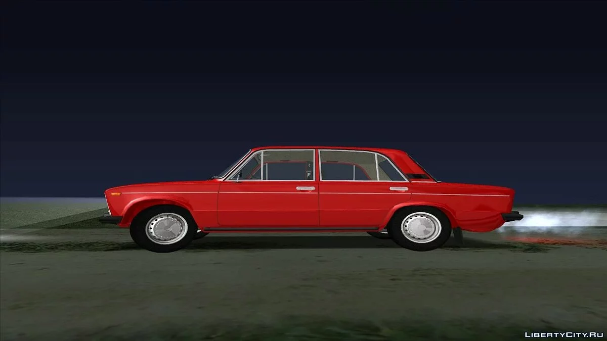 ВАЗ-2106 (Гараж 54) / GTA San Andreas