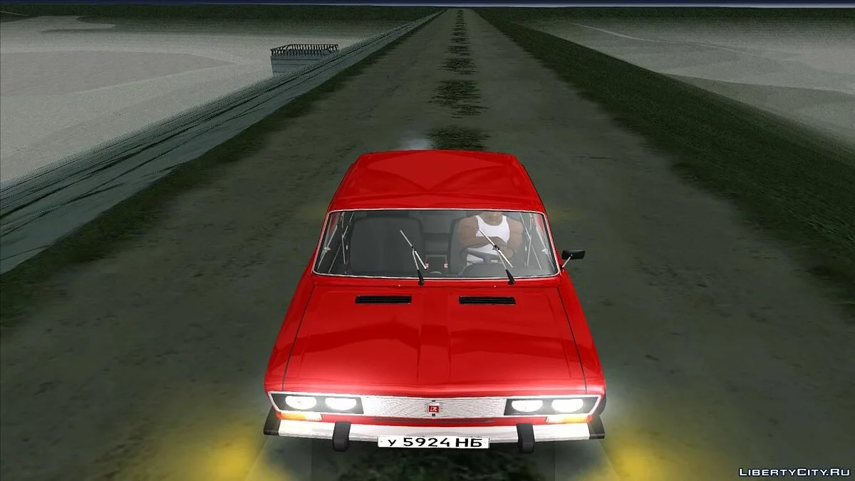 ВАЗ-2106 (Гараж 54) / GTA San Andreas
