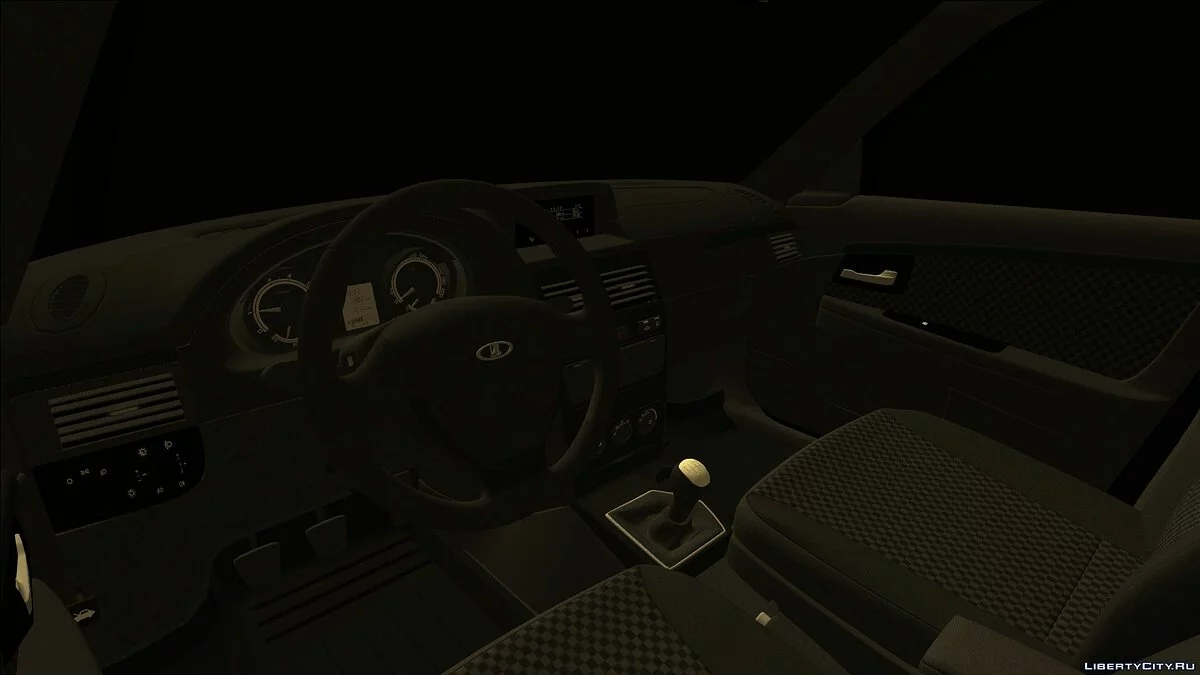 ВАЗ-2170 / GTA San Andreas
