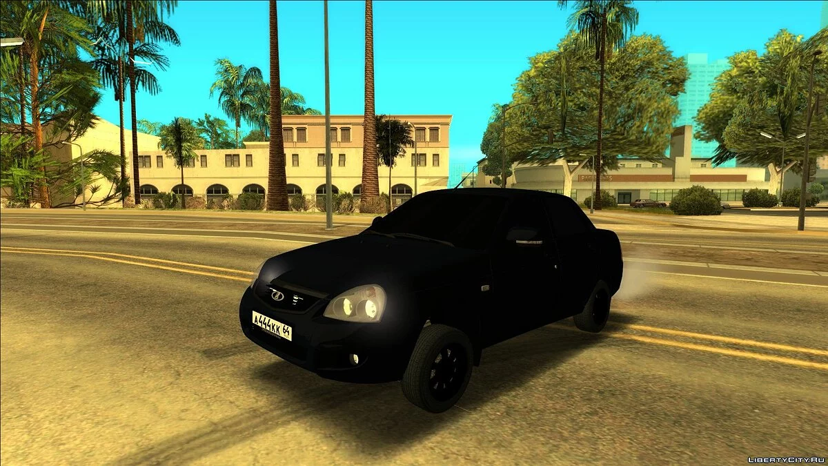 ВАЗ-2170 / GTA San Andreas