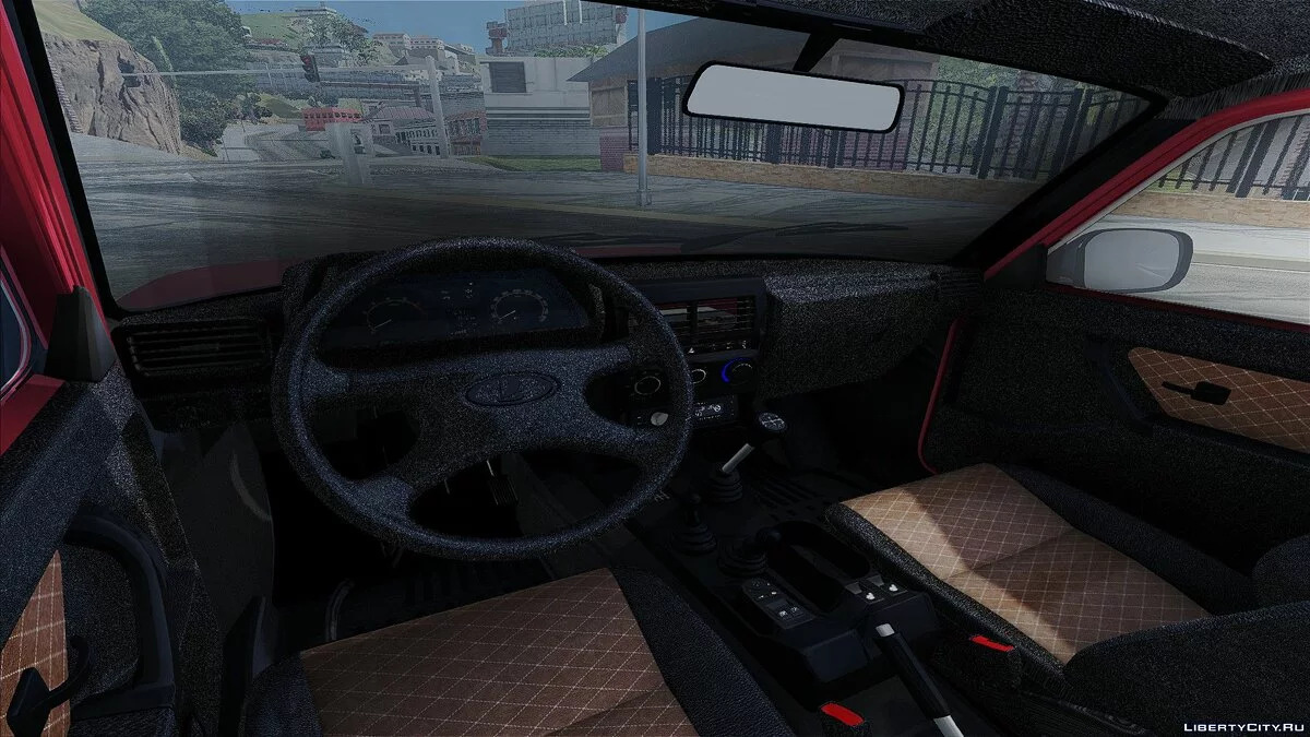 Lada 4x4 40 Anniversary / GTA San Andreas