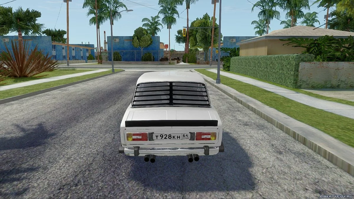 Ваз 2106 / GTA San Andreas
