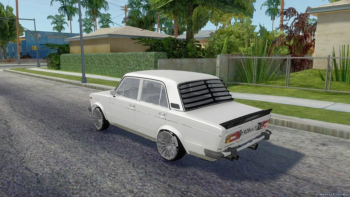 Ваз 2106 / GTA San Andreas