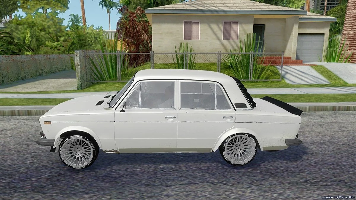 Ваз 2106 / GTA San Andreas
