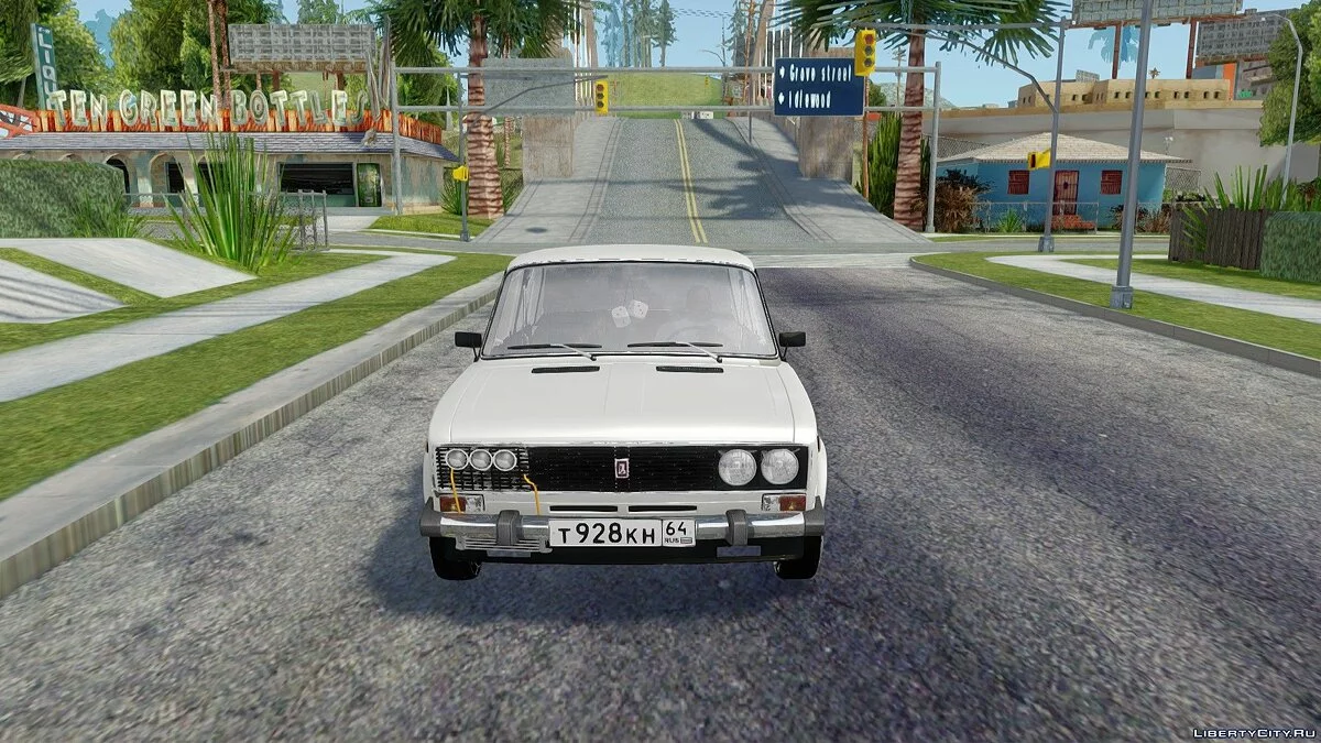Ваз 2106 / GTA San Andreas