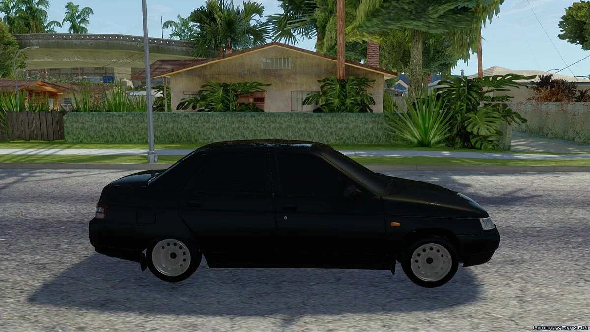 Ваз 2110 / GTA San Andreas