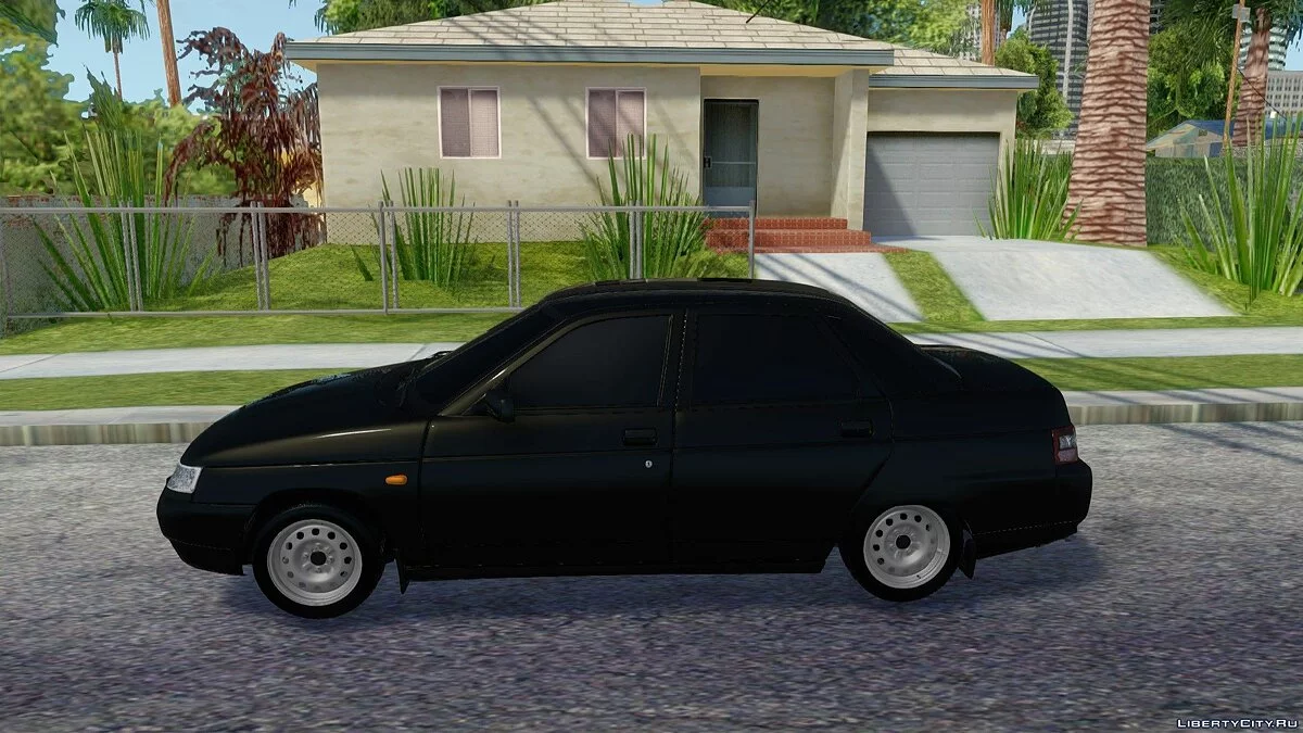 Ваз 2110 / GTA San Andreas