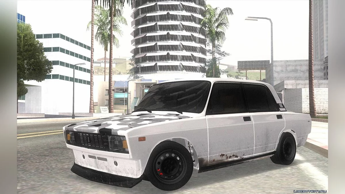 ВАЗ 2105 / GTA San Andreas