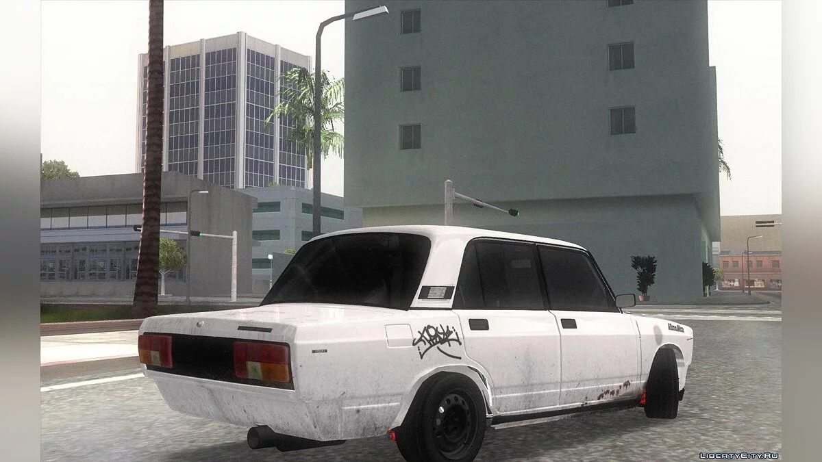 ВАЗ 2105 / GTA San Andreas