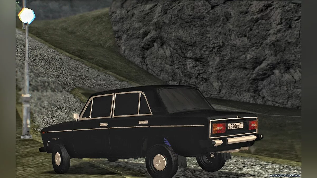 ВАЗ 2106 / GTA San Andreas