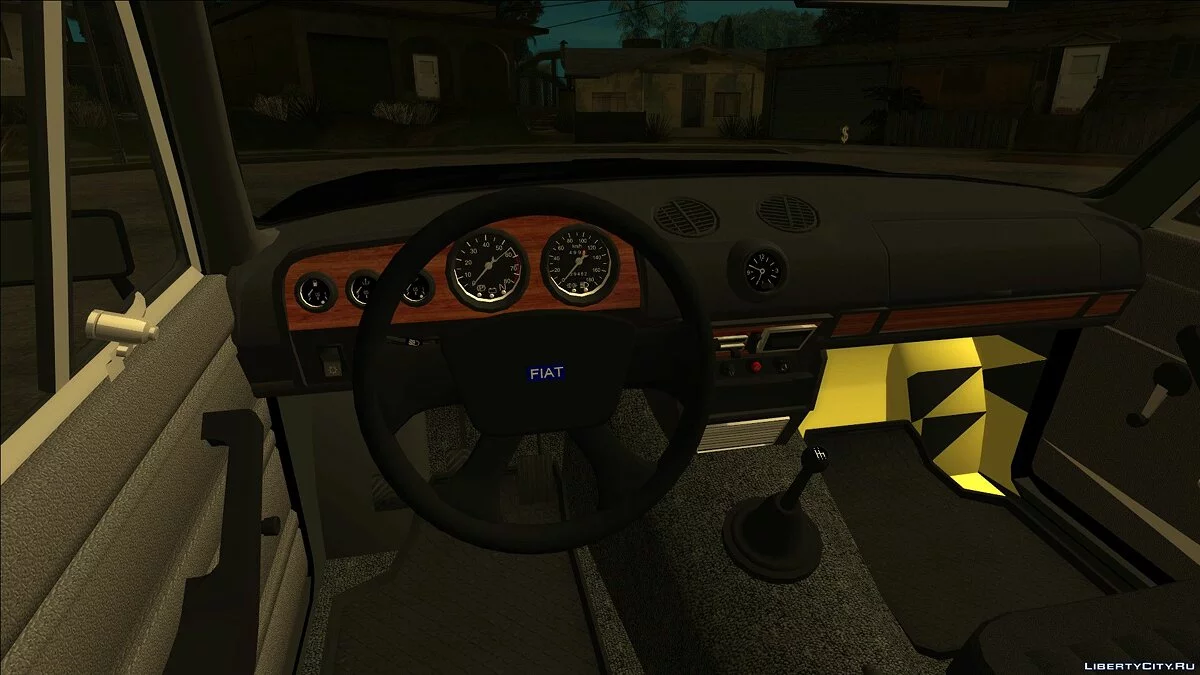 2106 БПАН Style / GTA San Andreas