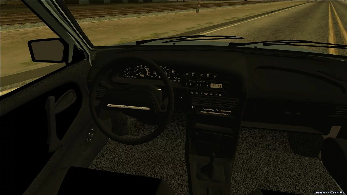 ВАЗ-2109 (v 0.2) / GTA San Andreas