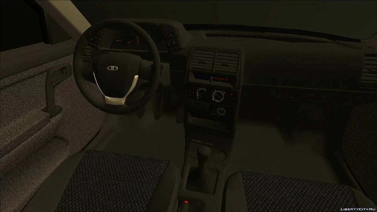 ВАЗ 2110 / GTA San Andreas