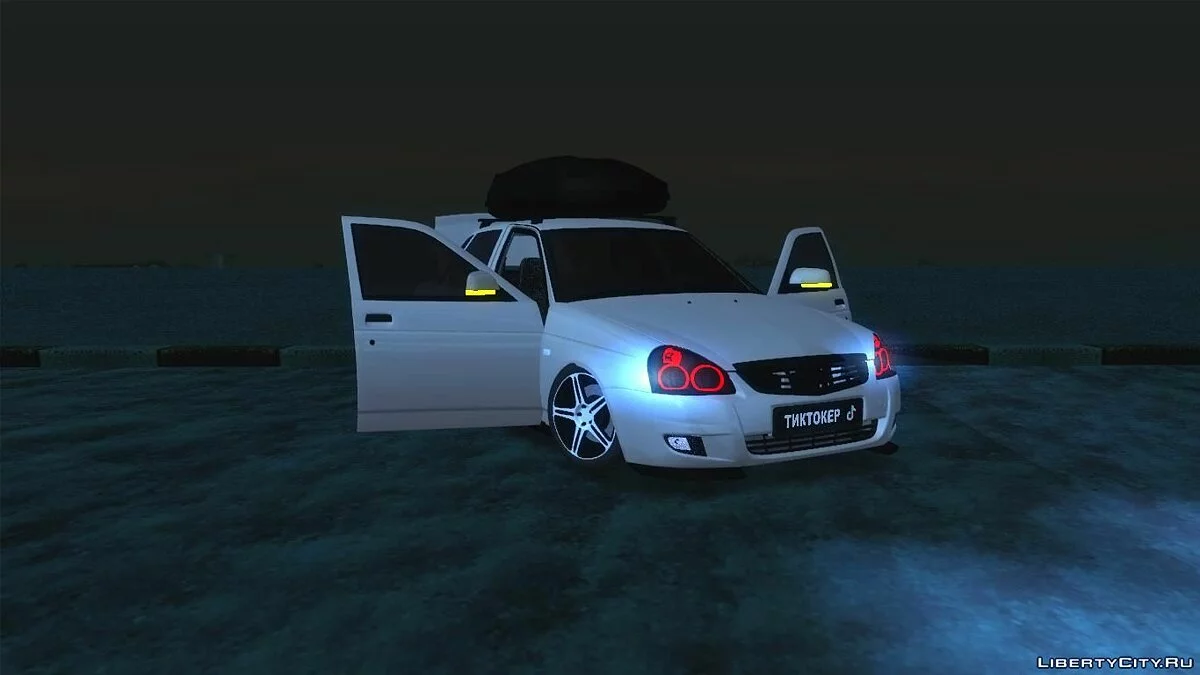 ВАЗ 2170 / GTA San Andreas
