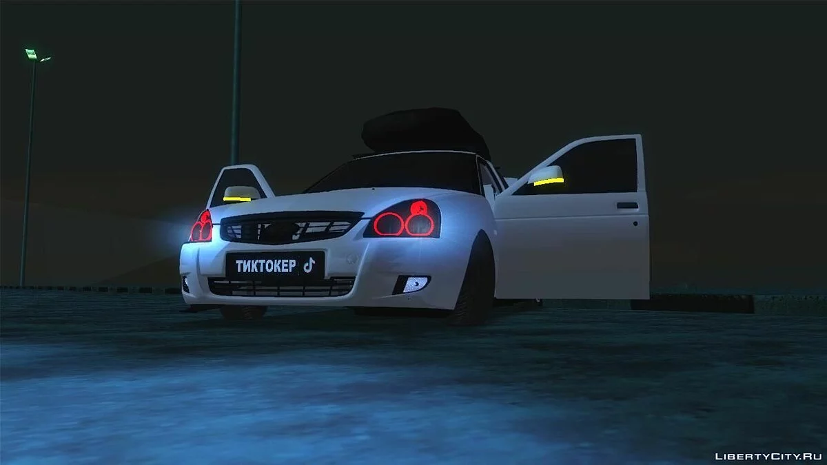ВАЗ 2170 / GTA San Andreas