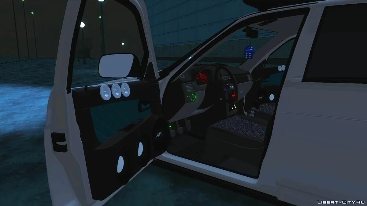 ВАЗ 2170 / GTA San Andreas
