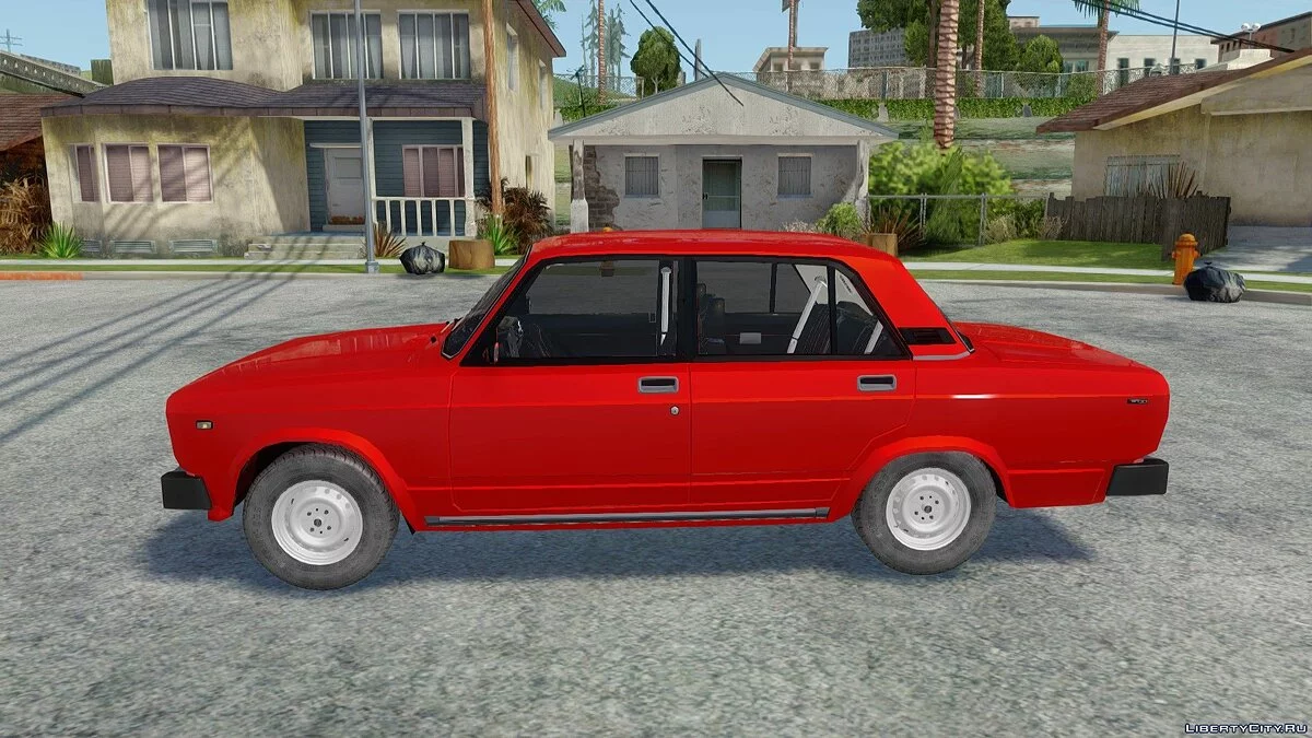 ВАЗ-2105 / GTA San Andreas