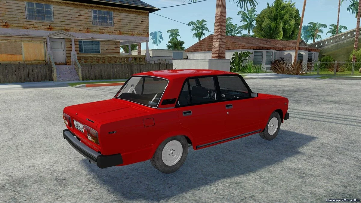 ВАЗ-2105 / GTA San Andreas