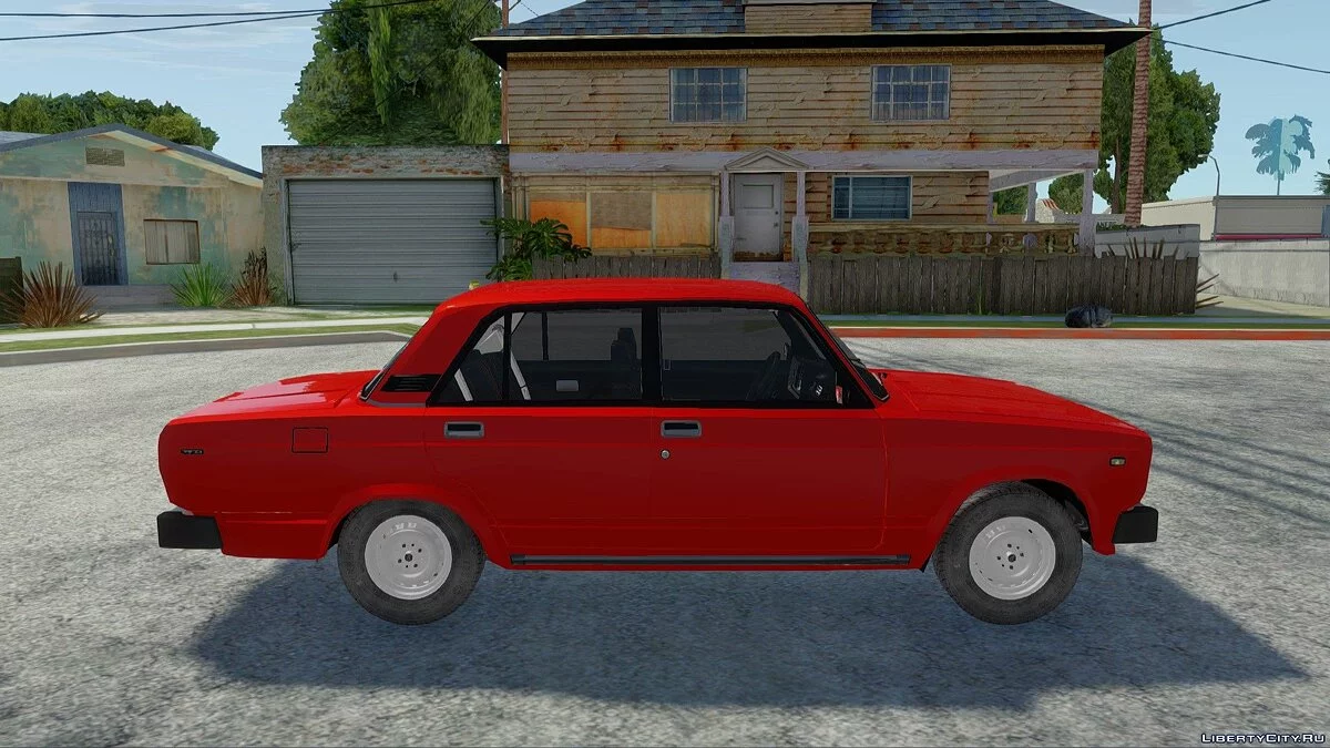 ВАЗ-2105 / GTA San Andreas