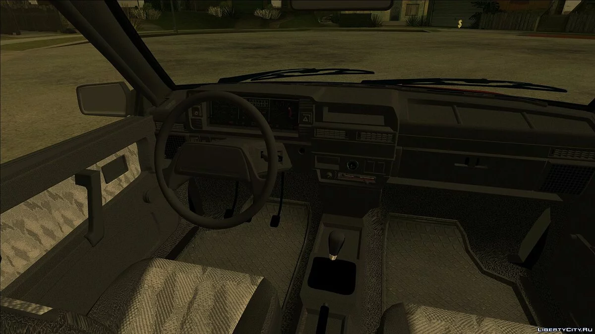 ВАЗ 21099 / GTA San Andreas