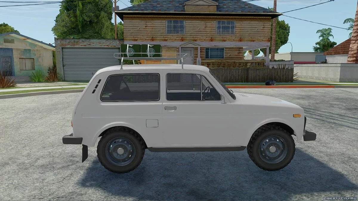 ВАЗ-2121 / GTA San Andreas