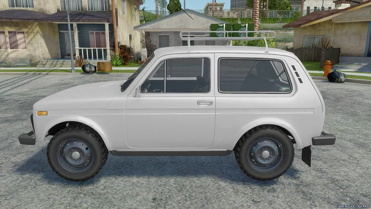 ВАЗ-2121 / GTA San Andreas