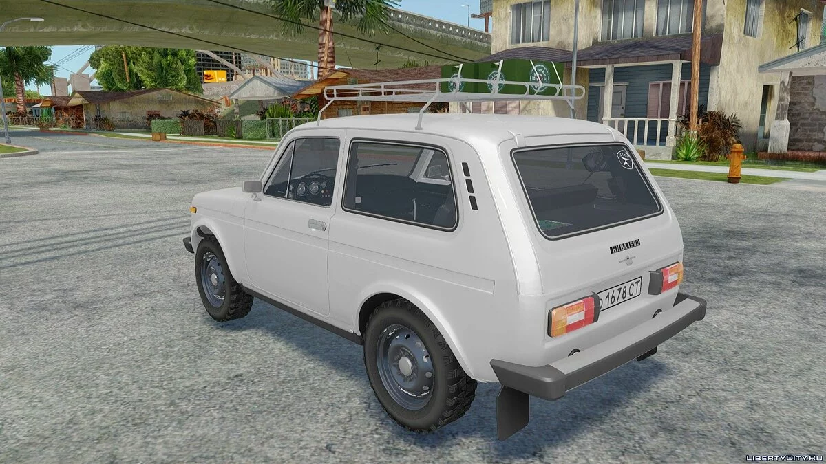 ВАЗ-2121 / GTA San Andreas