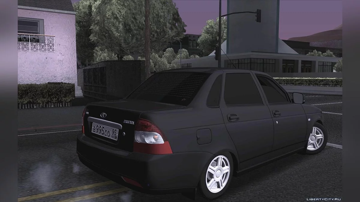 ВАЗ 2170 / GTA San Andreas
