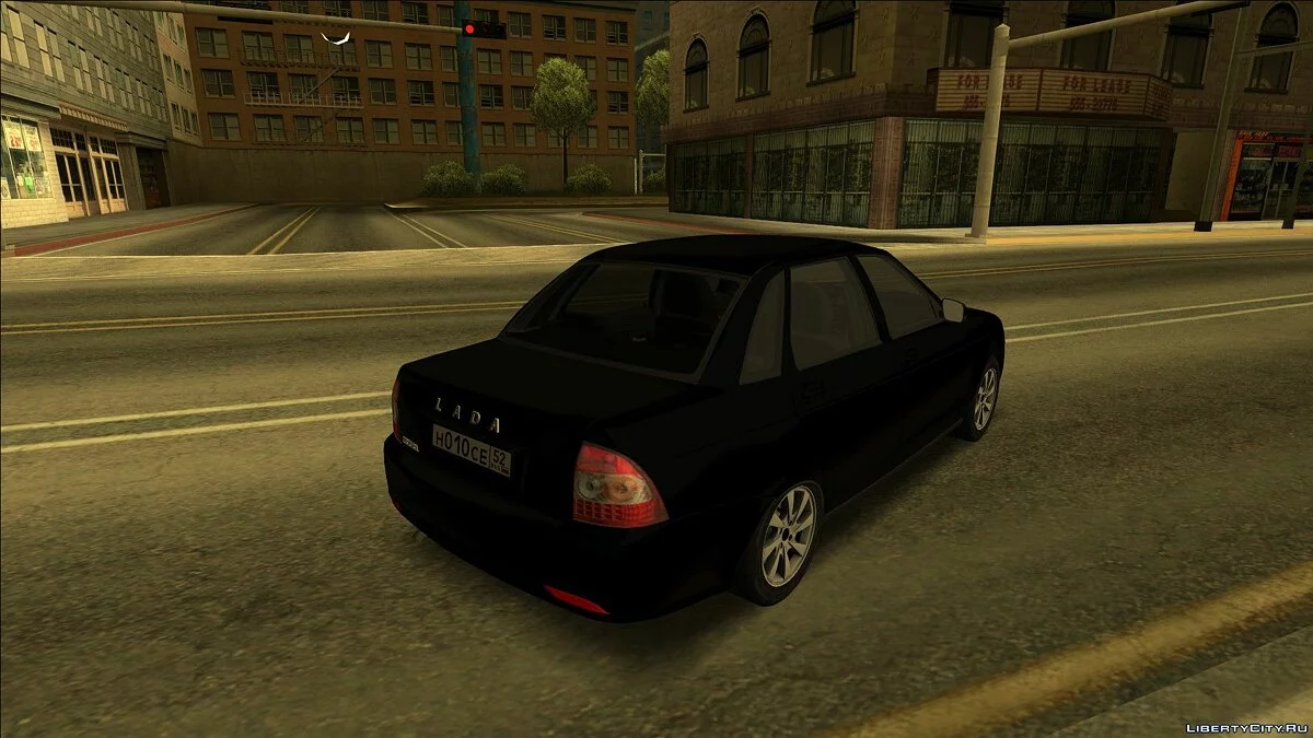 Lada Priora | AZER / GTA San Andreas