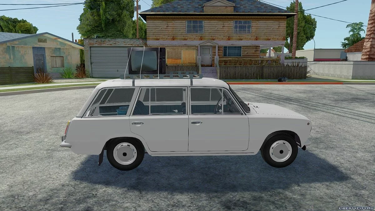 ВАЗ-2102 / GTA San Andreas