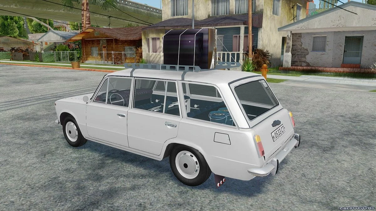 ВАЗ-2102 / GTA San Andreas