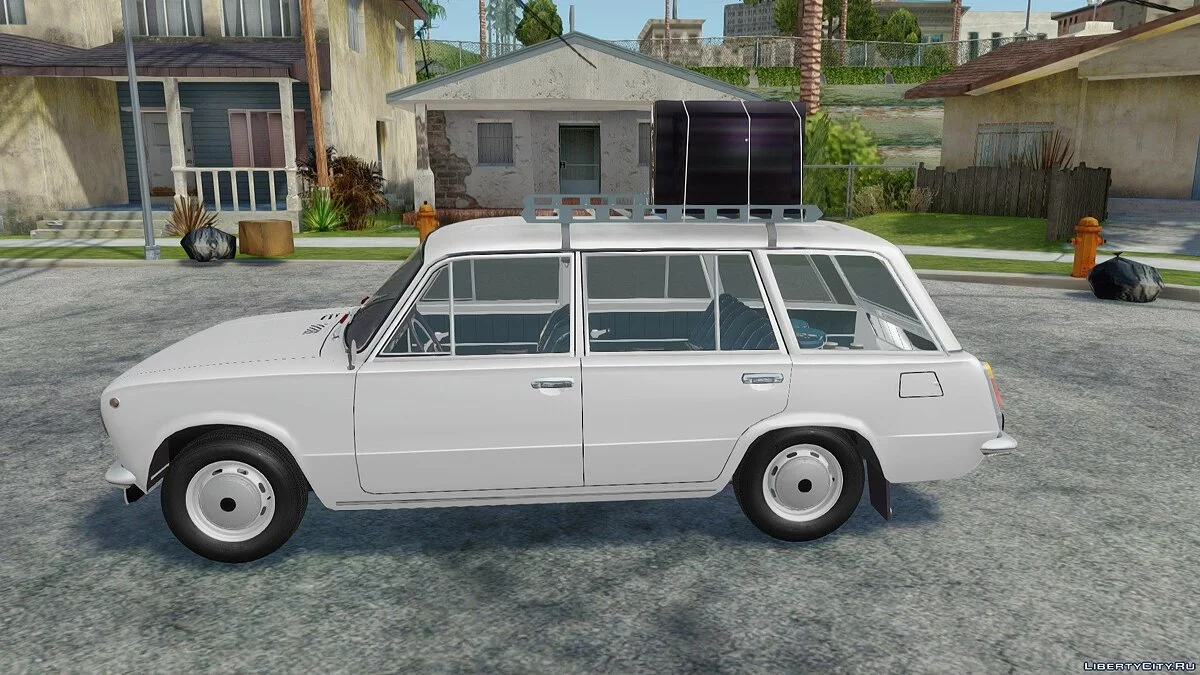 ВАЗ-2102 / GTA San Andreas