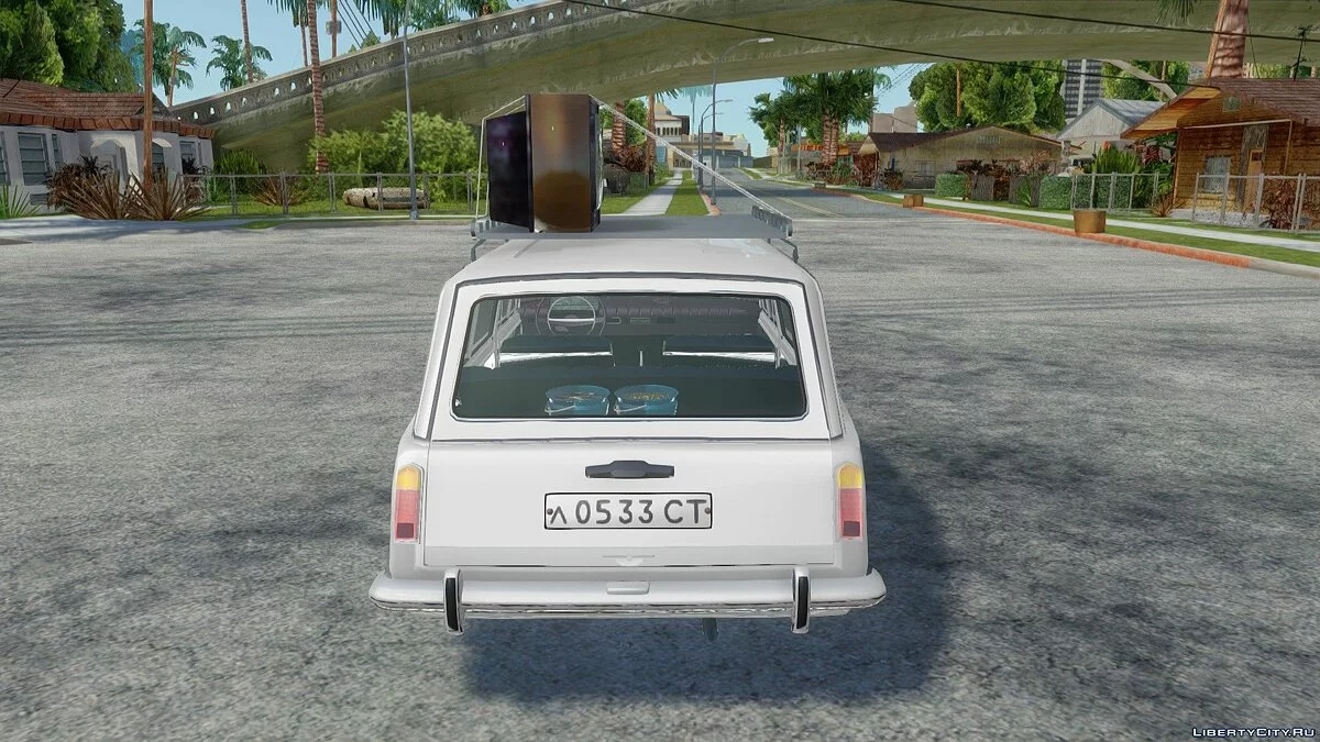ВАЗ-2102 / GTA San Andreas