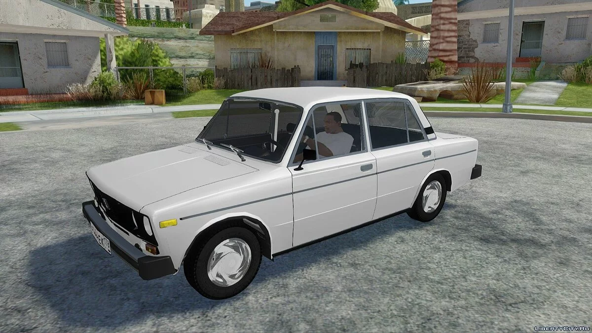 ВАЗ-21065 / GTA San Andreas