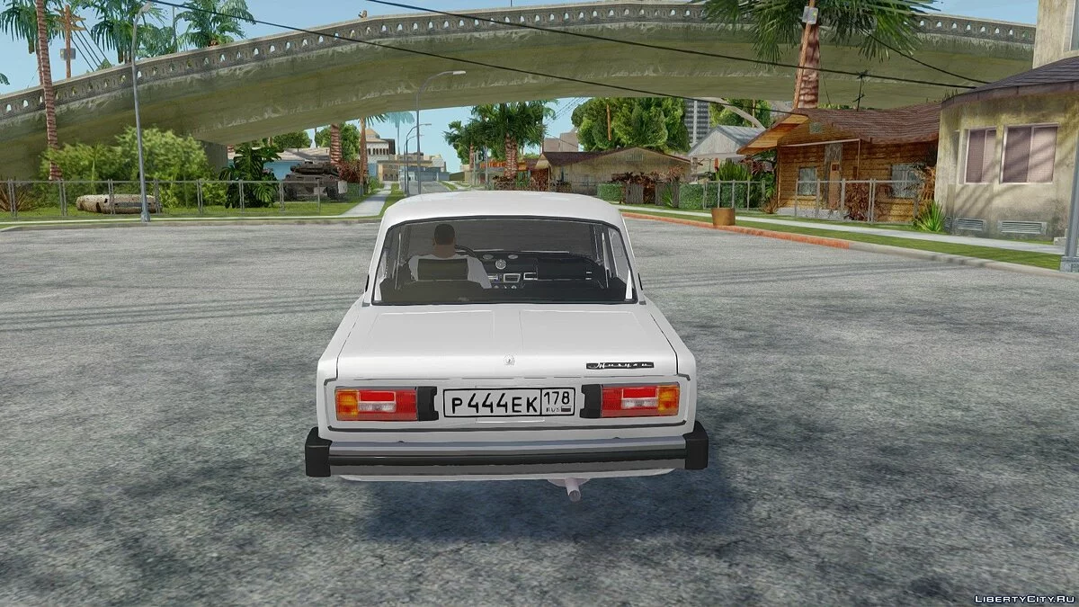 ВАЗ-21065 / GTA San Andreas