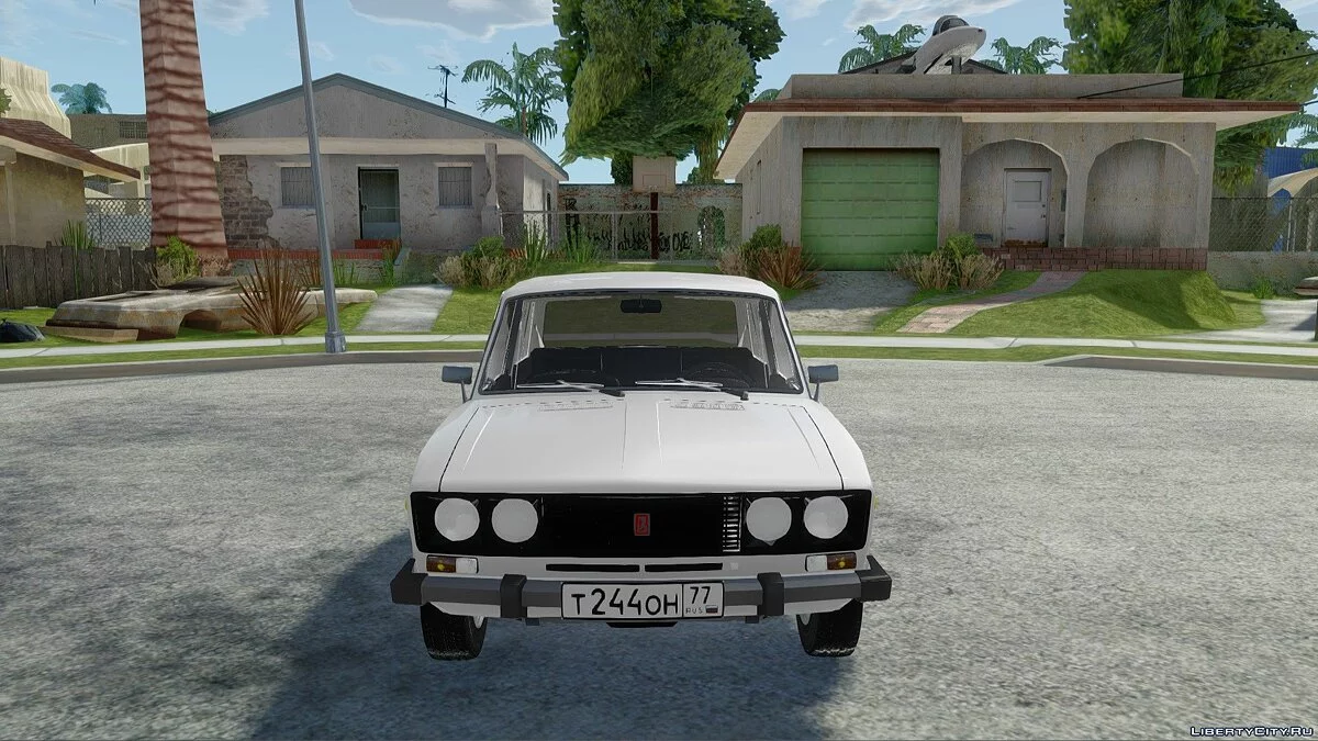 ВАЗ-2106 / GTA San Andreas