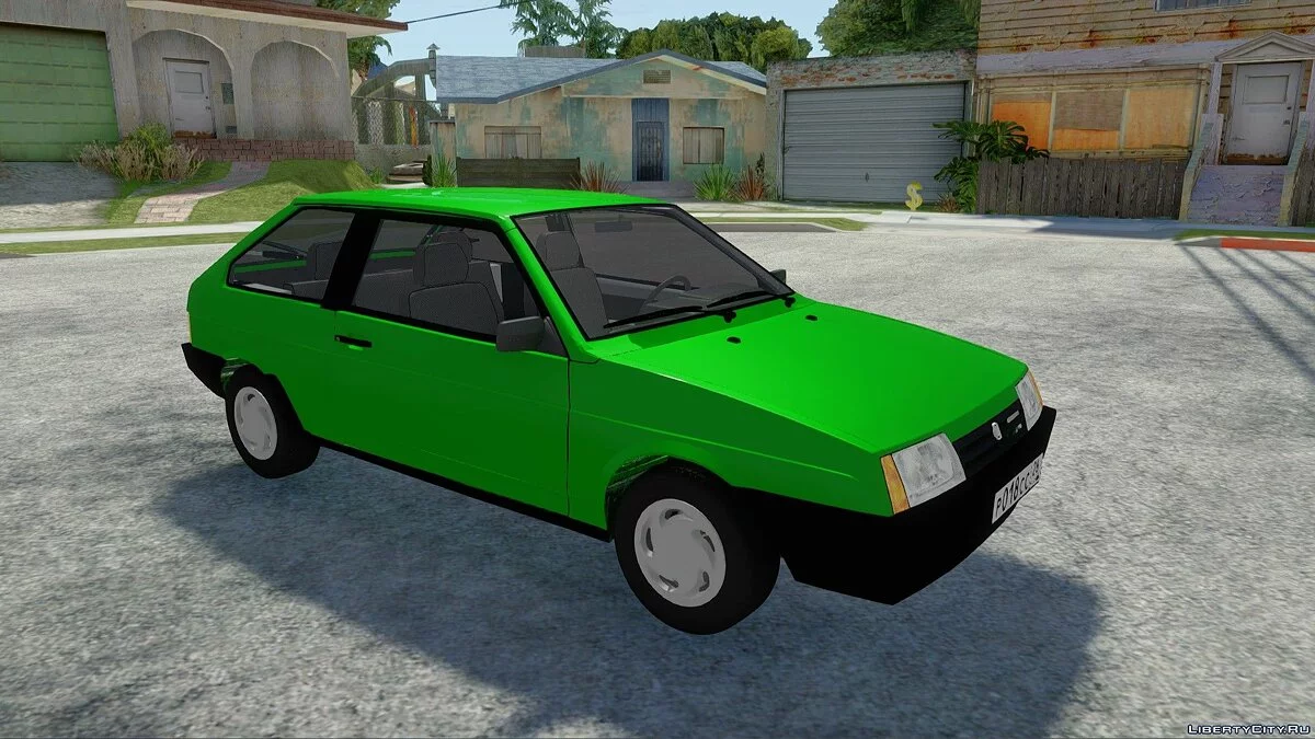 ВАЗ-2108