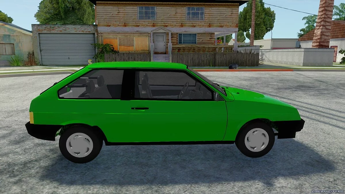 ВАЗ-2108