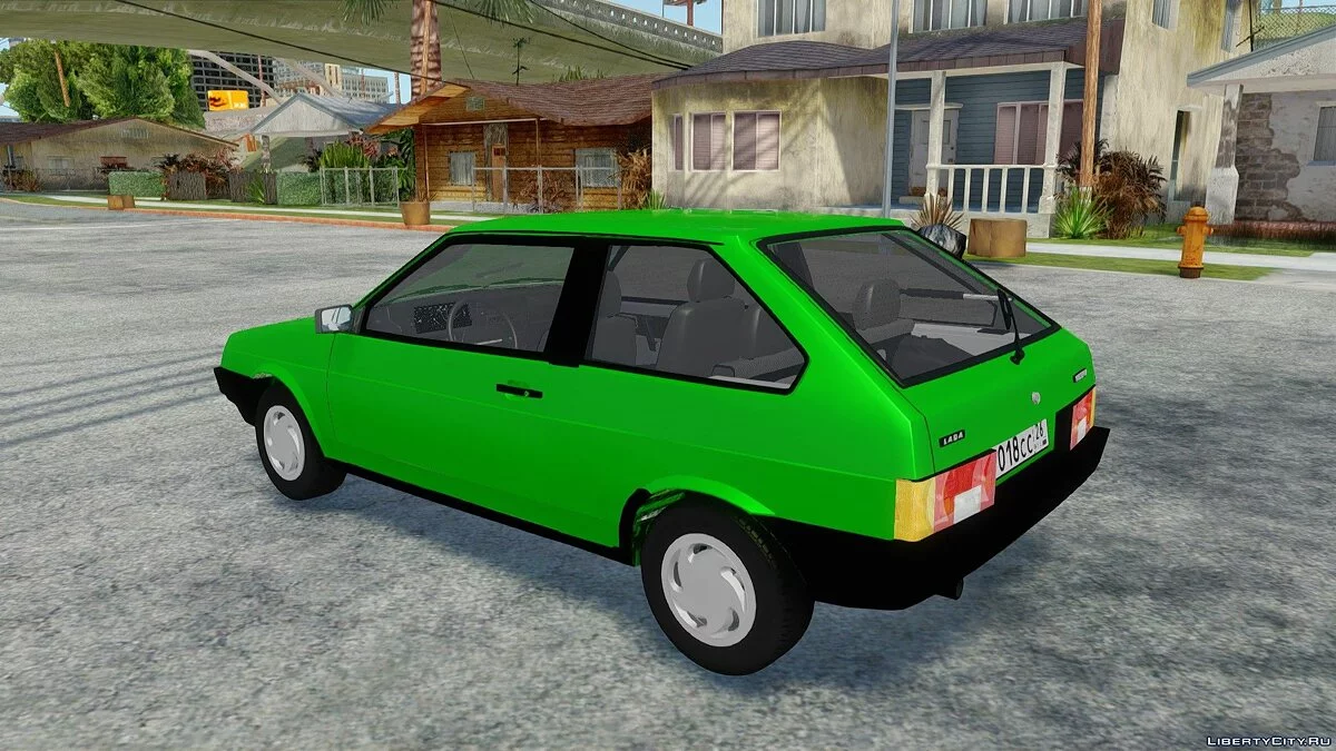 ВАЗ-2108
