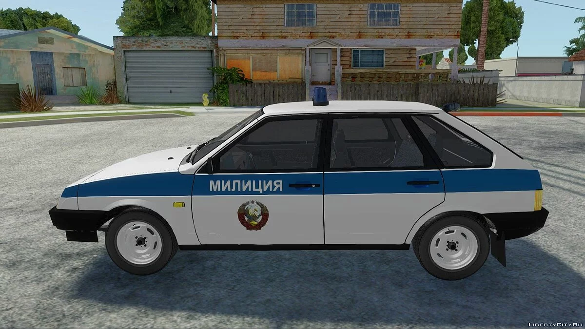 ВАЗ-2109