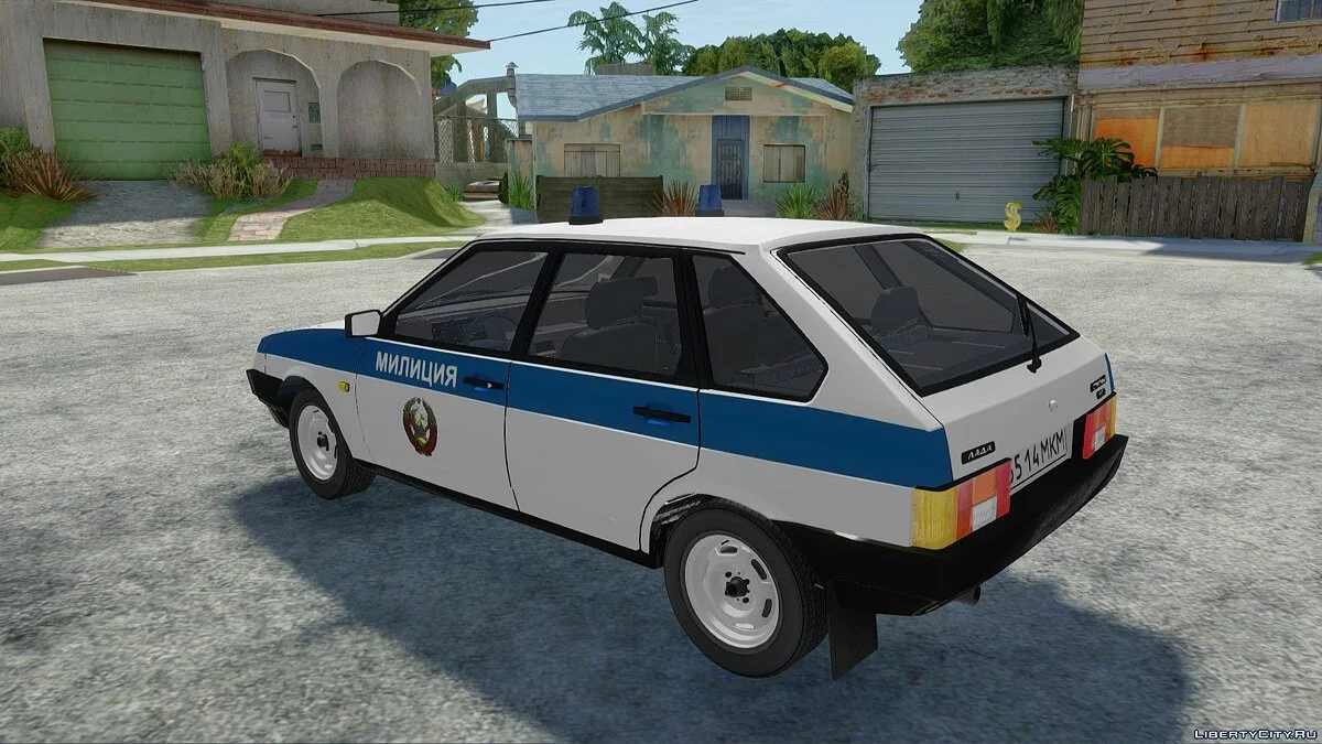ВАЗ-2109