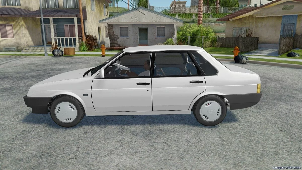 ВАЗ-21099