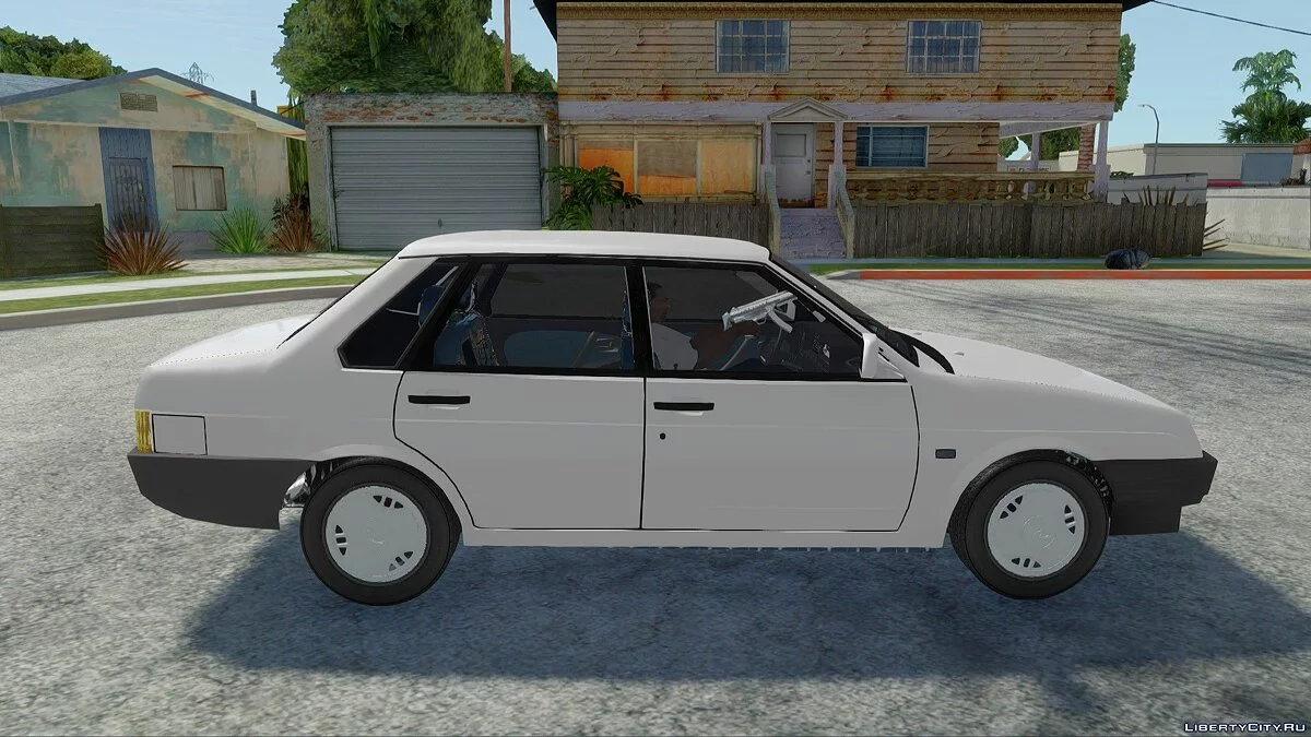 ВАЗ-21099