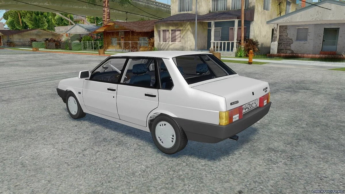 ВАЗ-21099