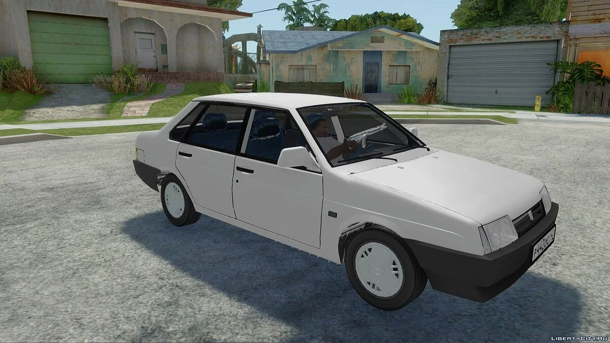 ВАЗ-21099